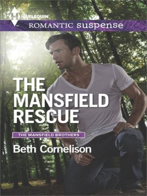 cover image of The Mansfield Rescue